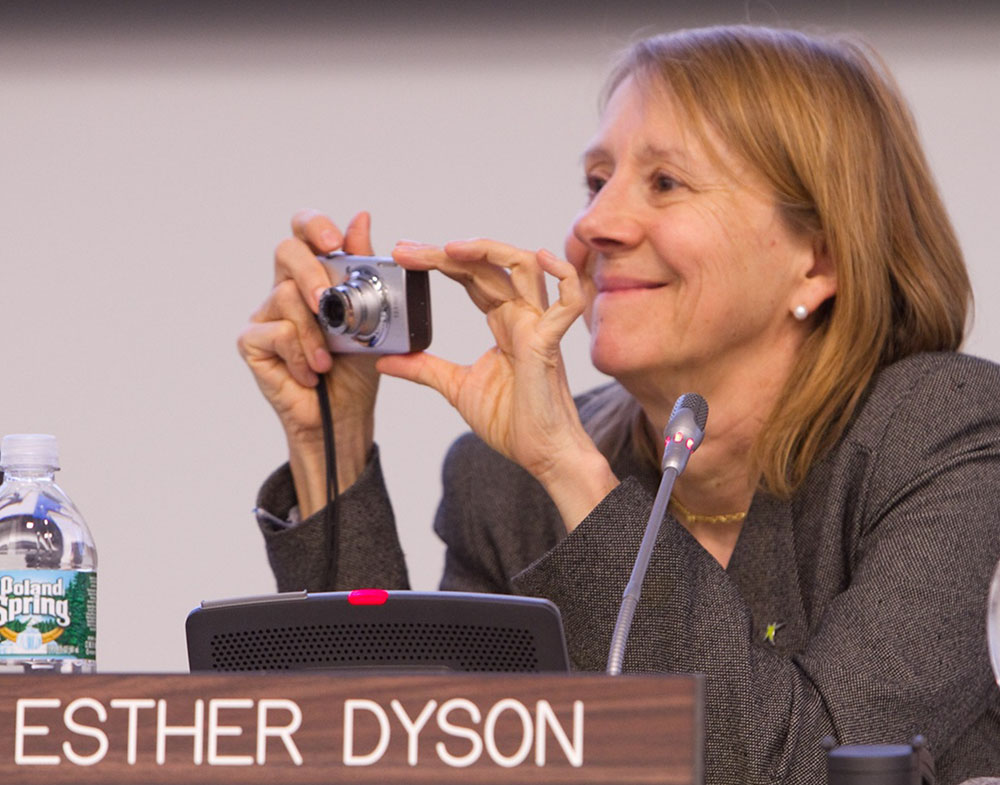 Esther Dyson