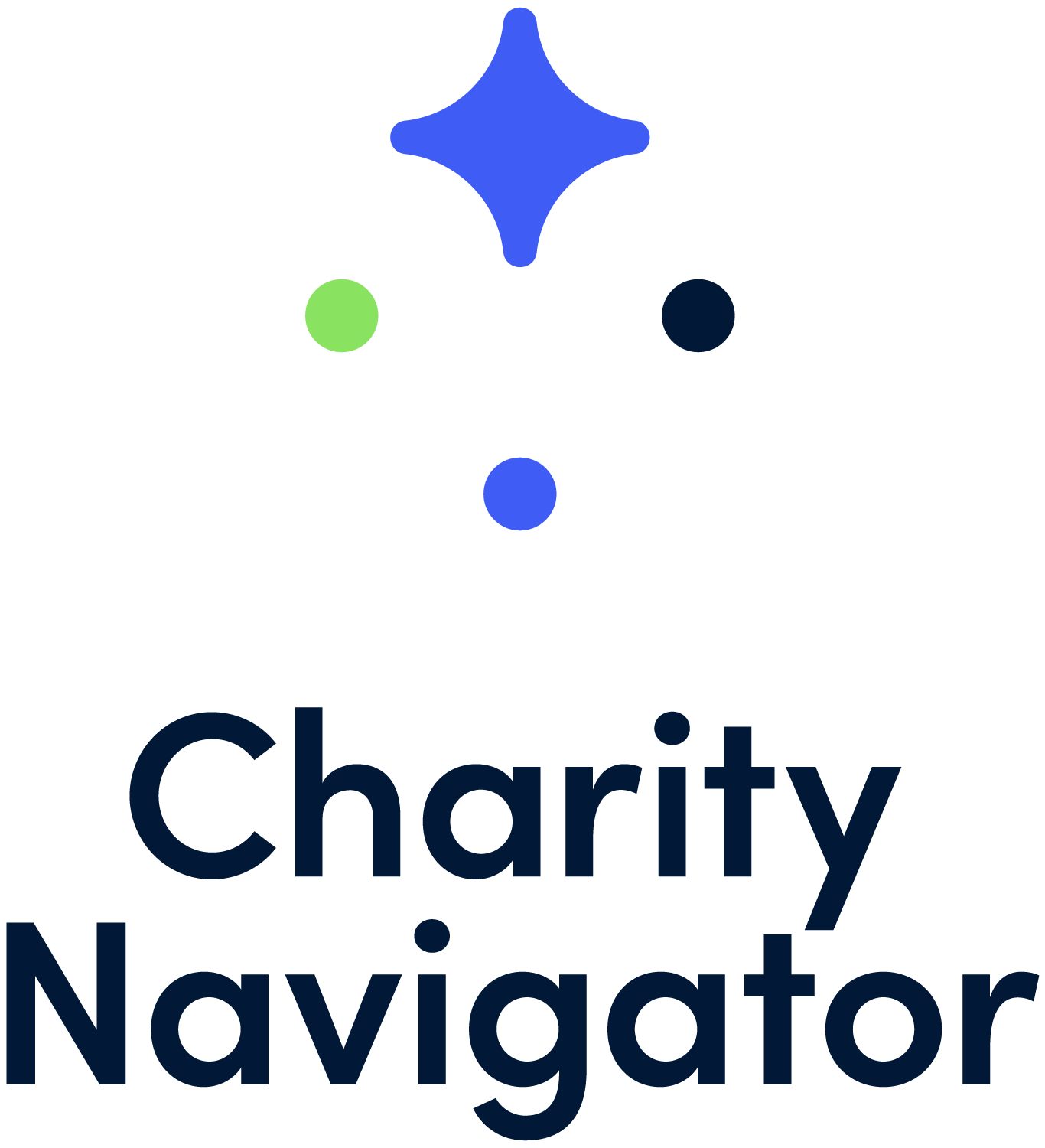 Charity Navigator Vertical Logo
